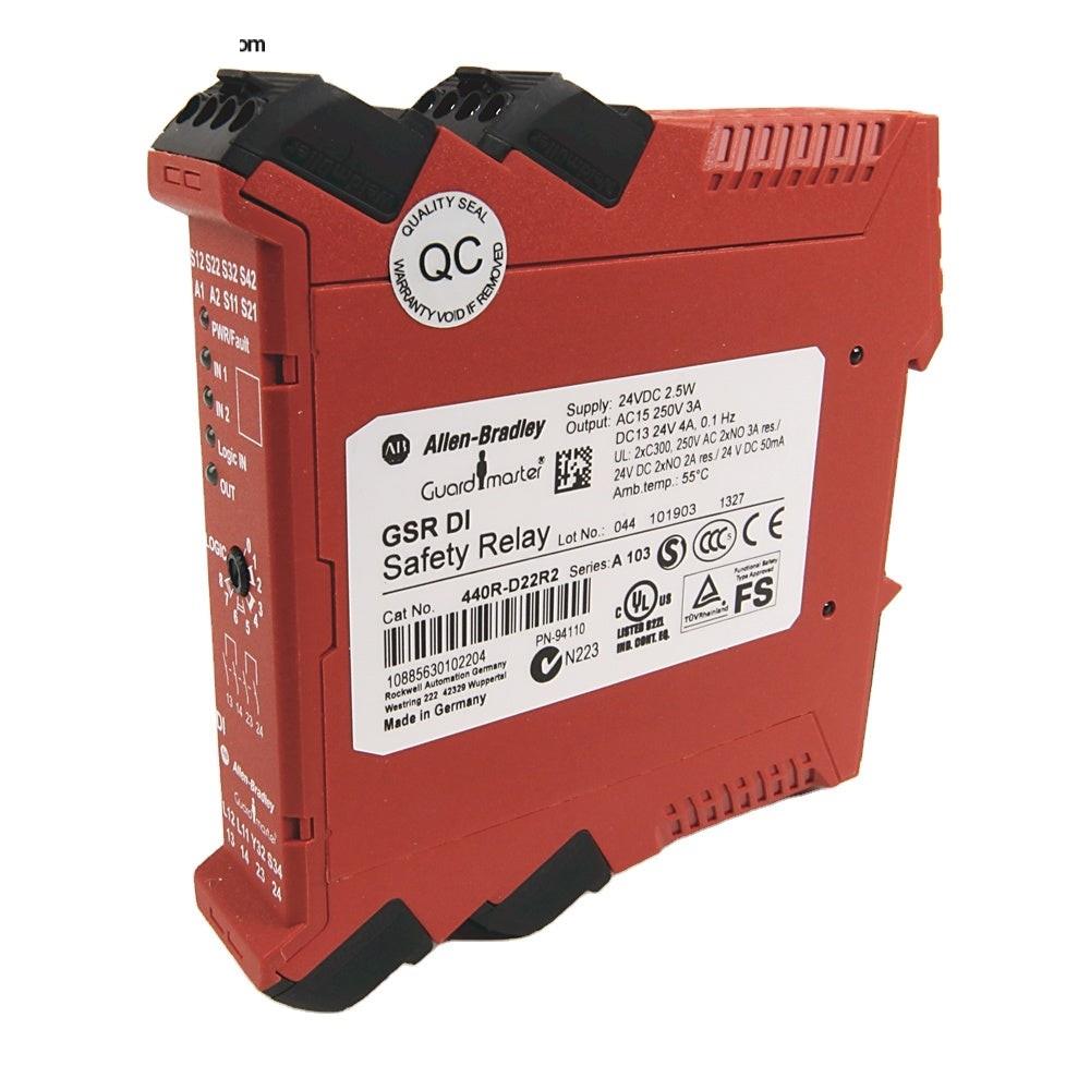 Allen Bradley 440R-D22R2