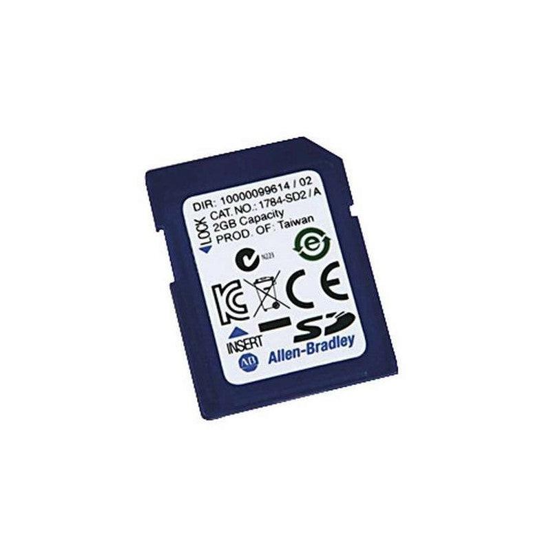 Allen Bradley 1784-SDHC8