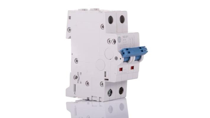 Allen Bradley 1492-SPM2B010