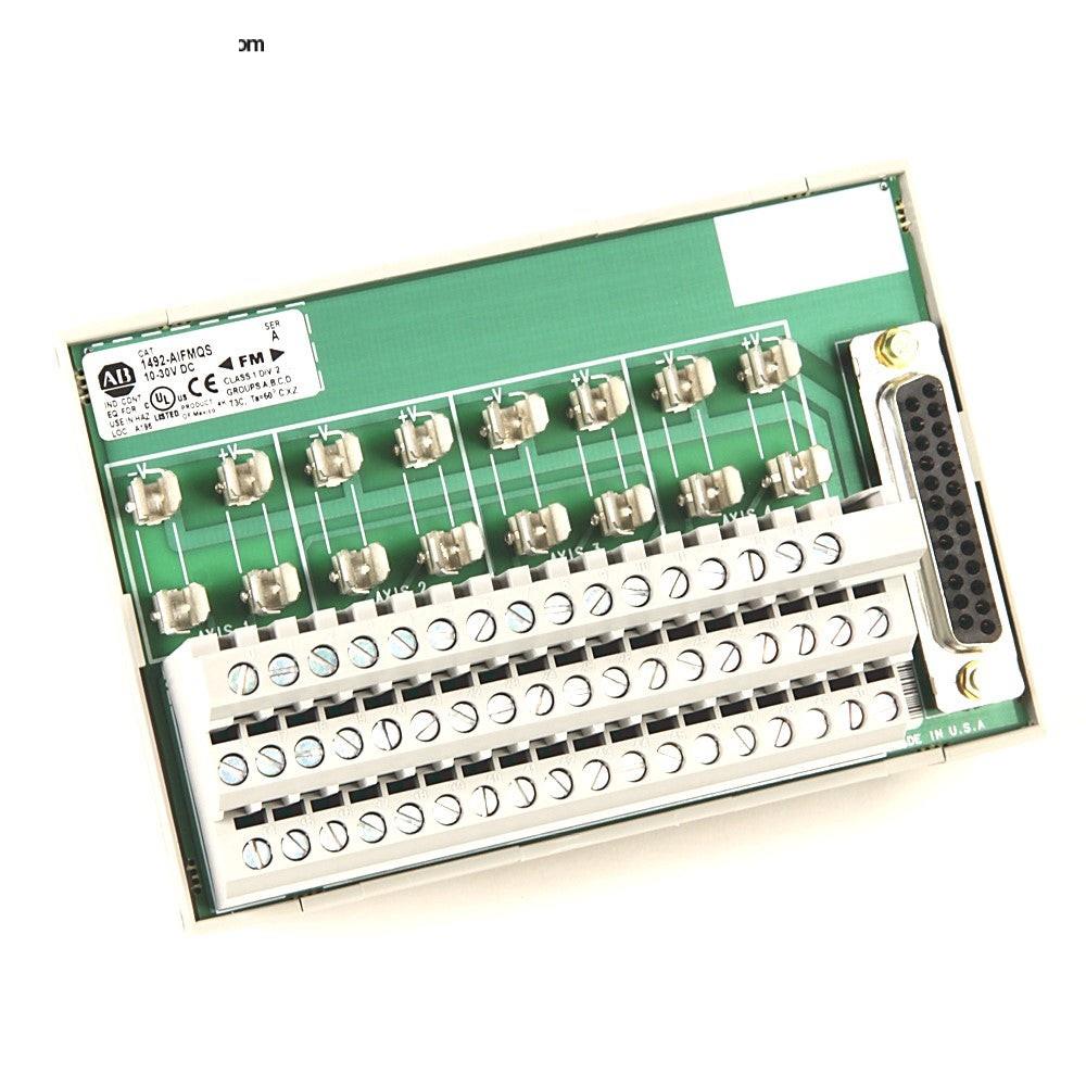 Allen Bradley 1492-AIFM16-F-3