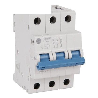 Allen Bradley 1492-SPM3C040