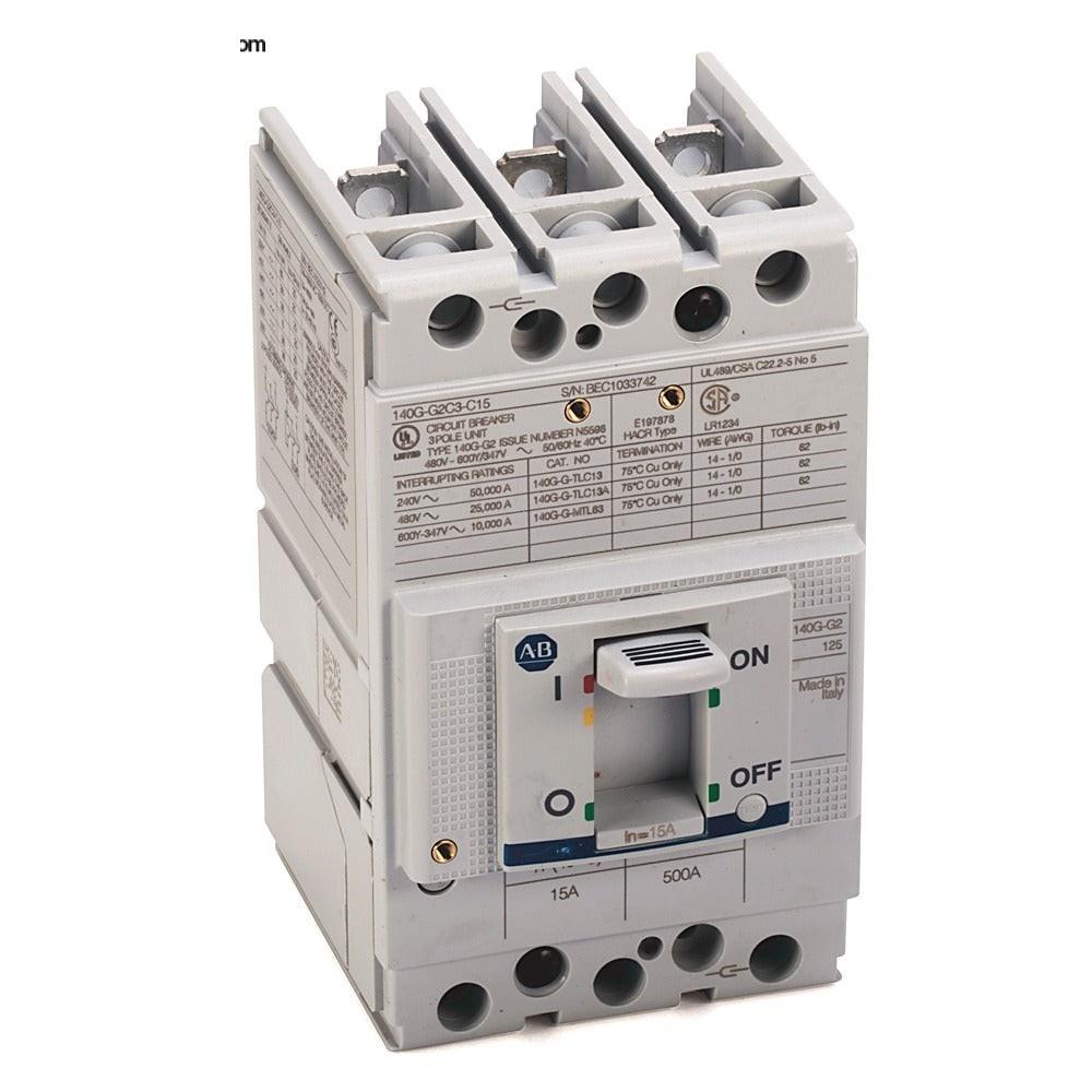 Allen Bradley 140G-G2C3-C50
