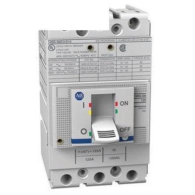 Allen Bradley 140G-G3C4-C40