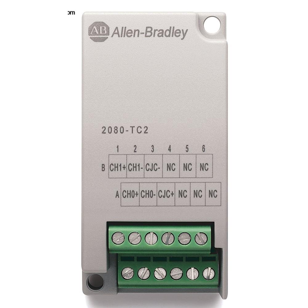 Allen Bradley 2080-TC2