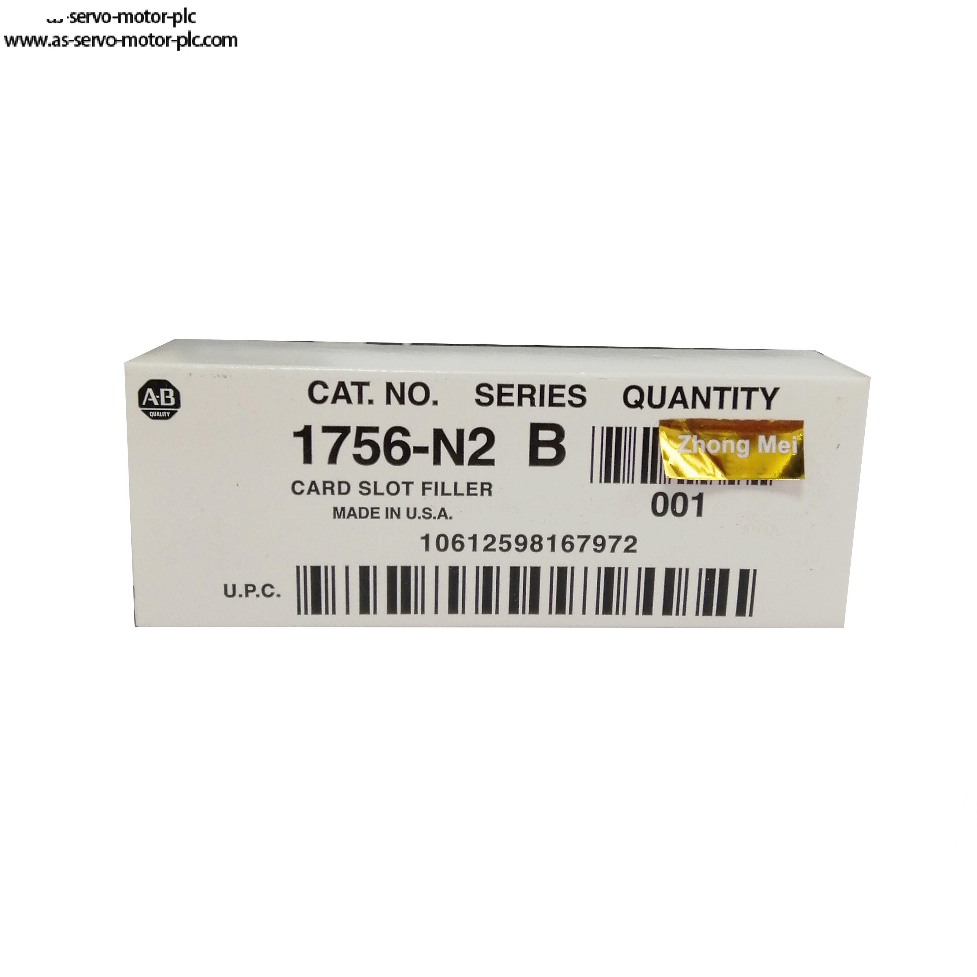 Allen Bradley 1756-N2