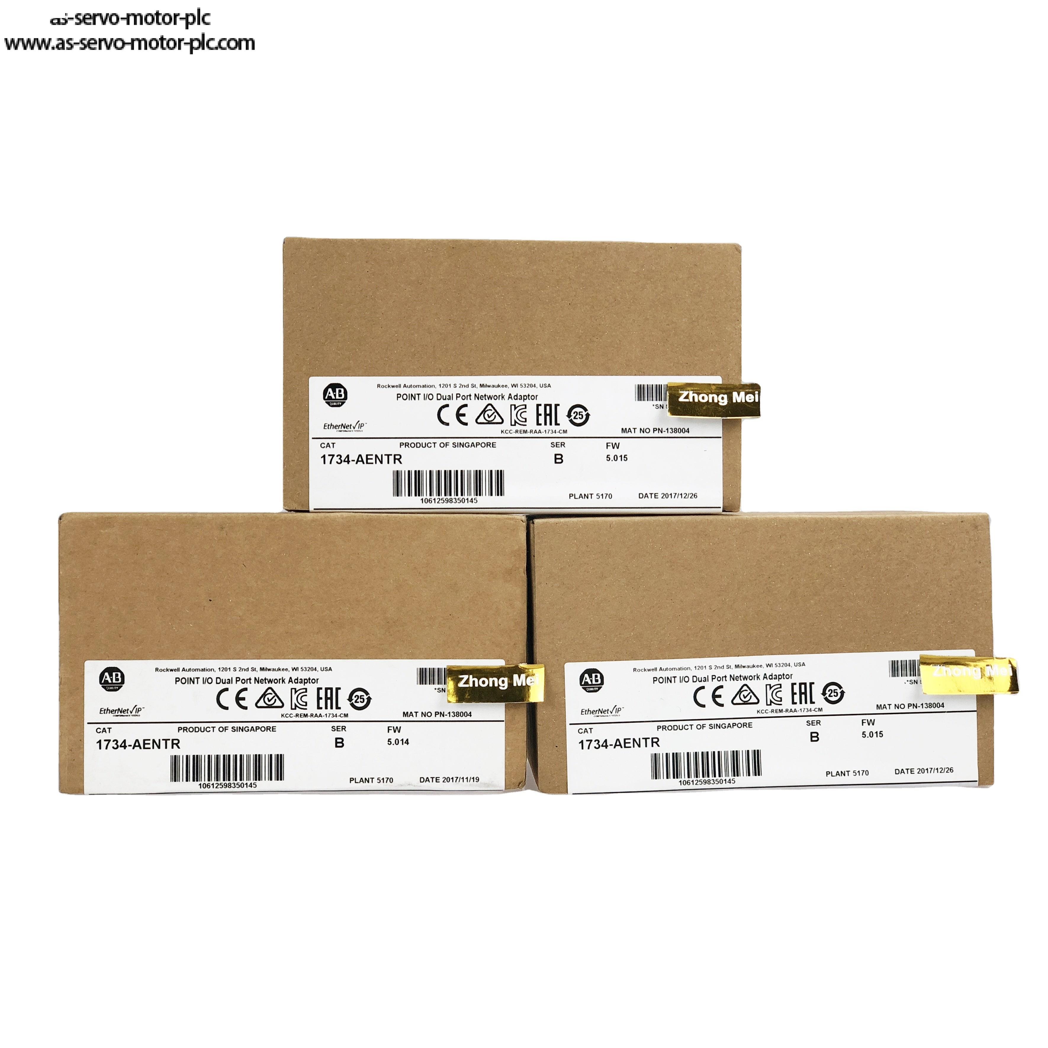 Allen Bradley 1734-AENTR