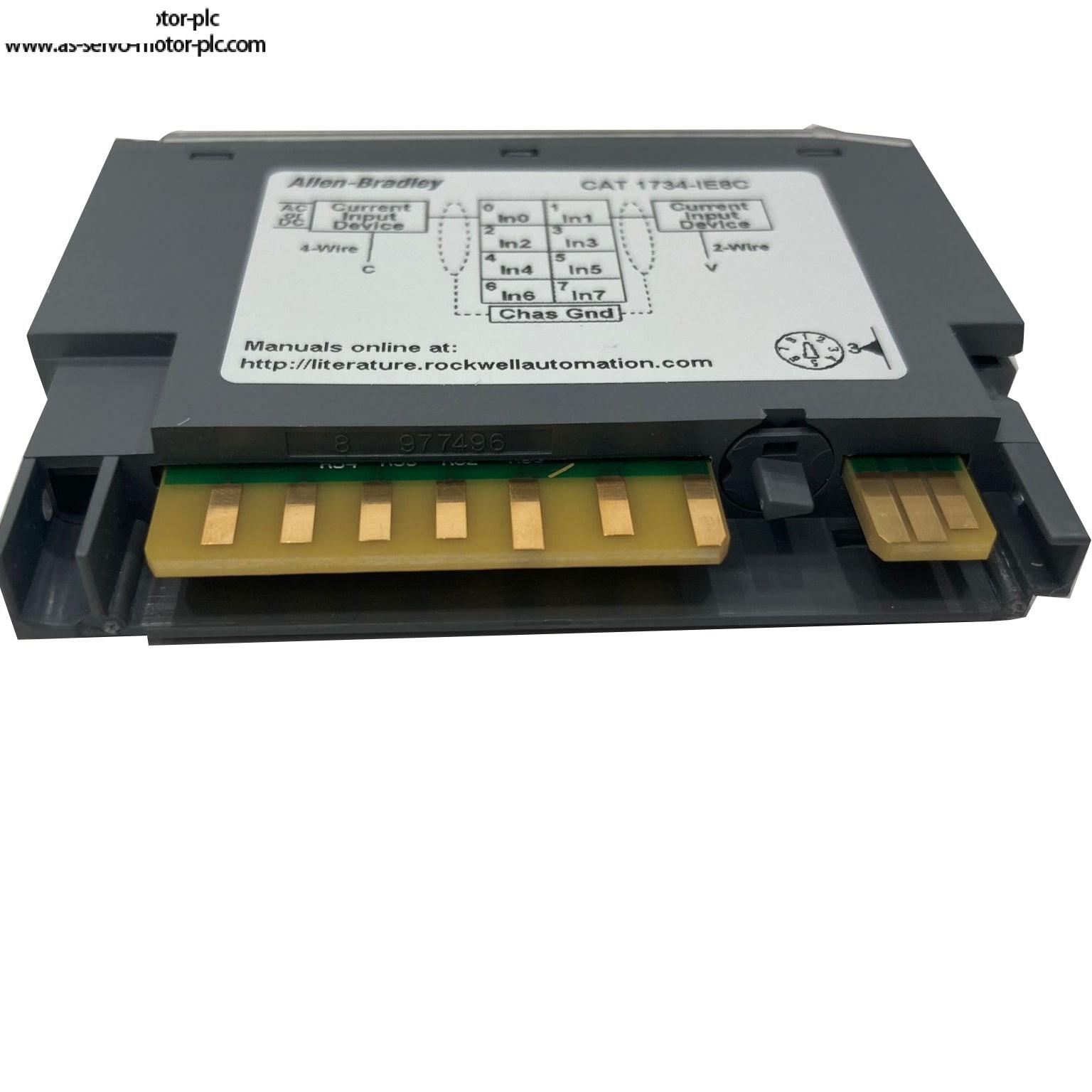 Allen Bradley 1734-IE2V