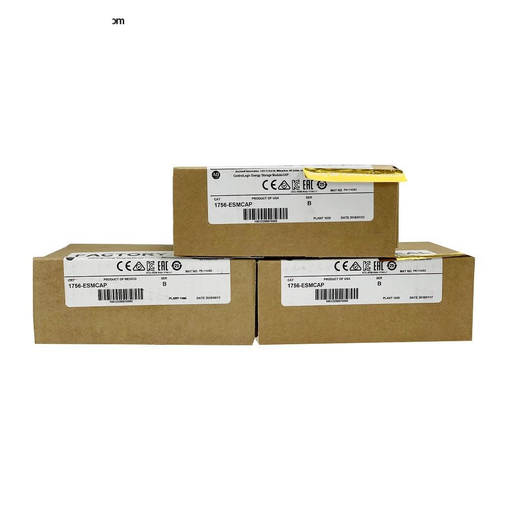 Allen Bradley 1756-ESMCAP Allen Bradley