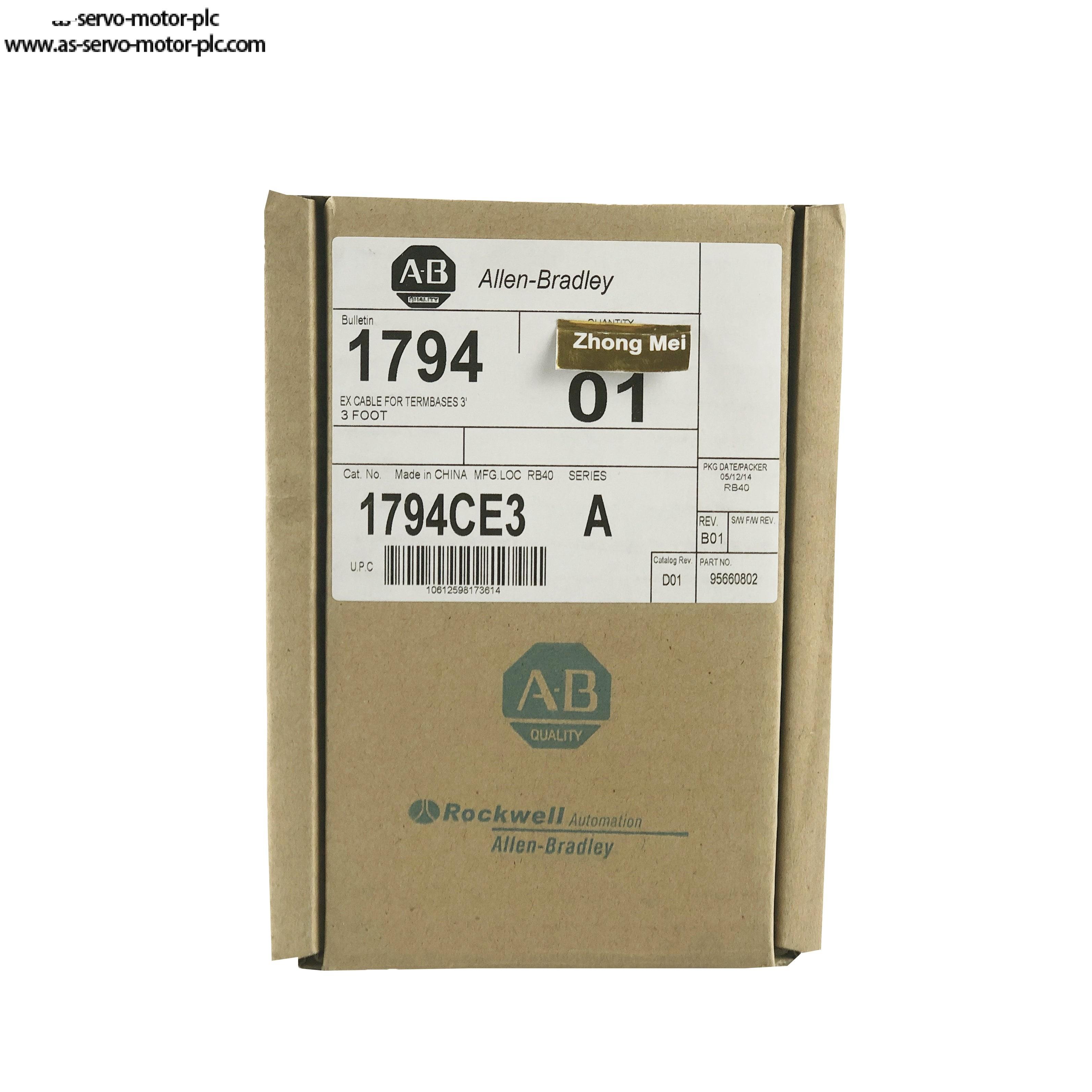 Allen Bradley 1794-CE3
