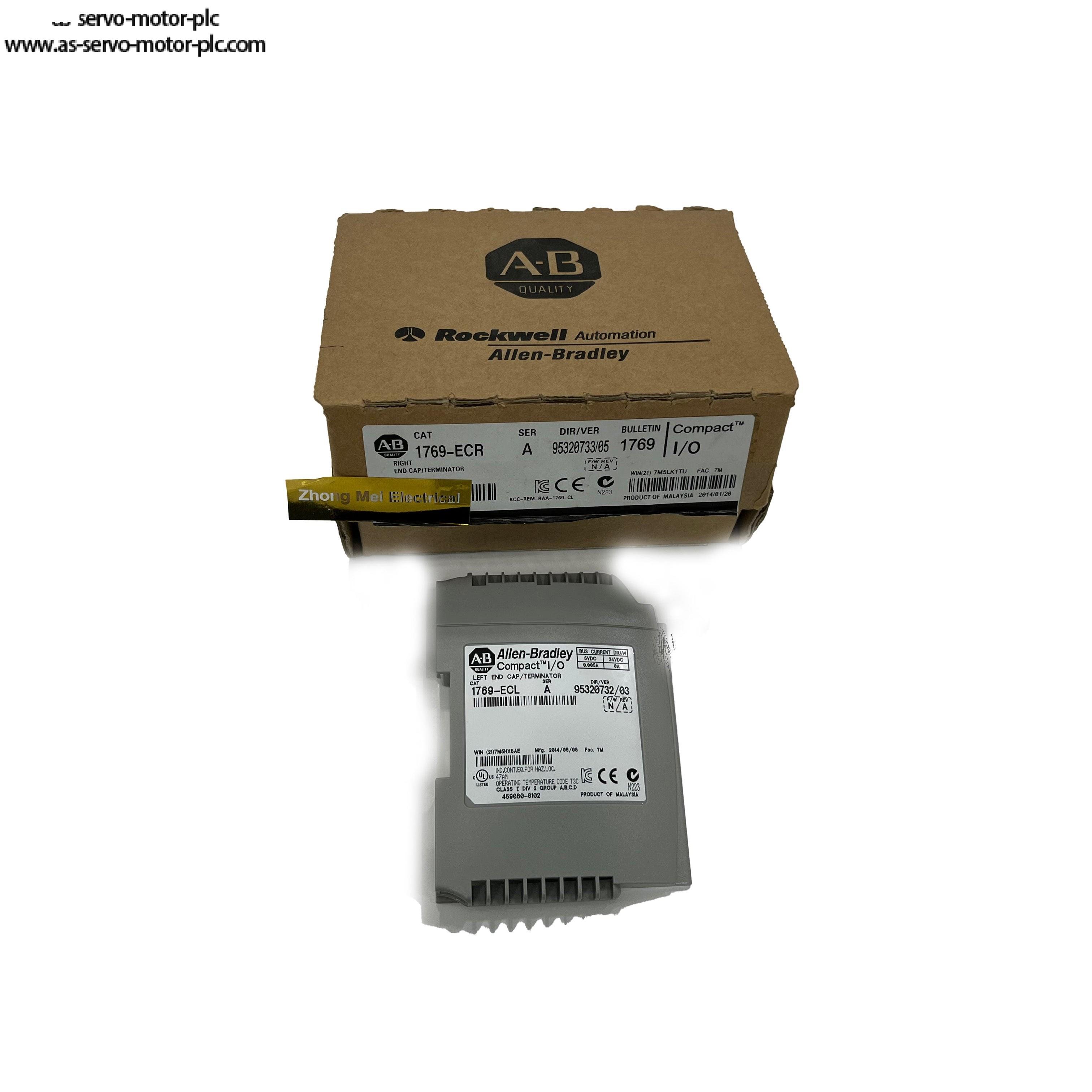 Allen Bradley 1769-ECR