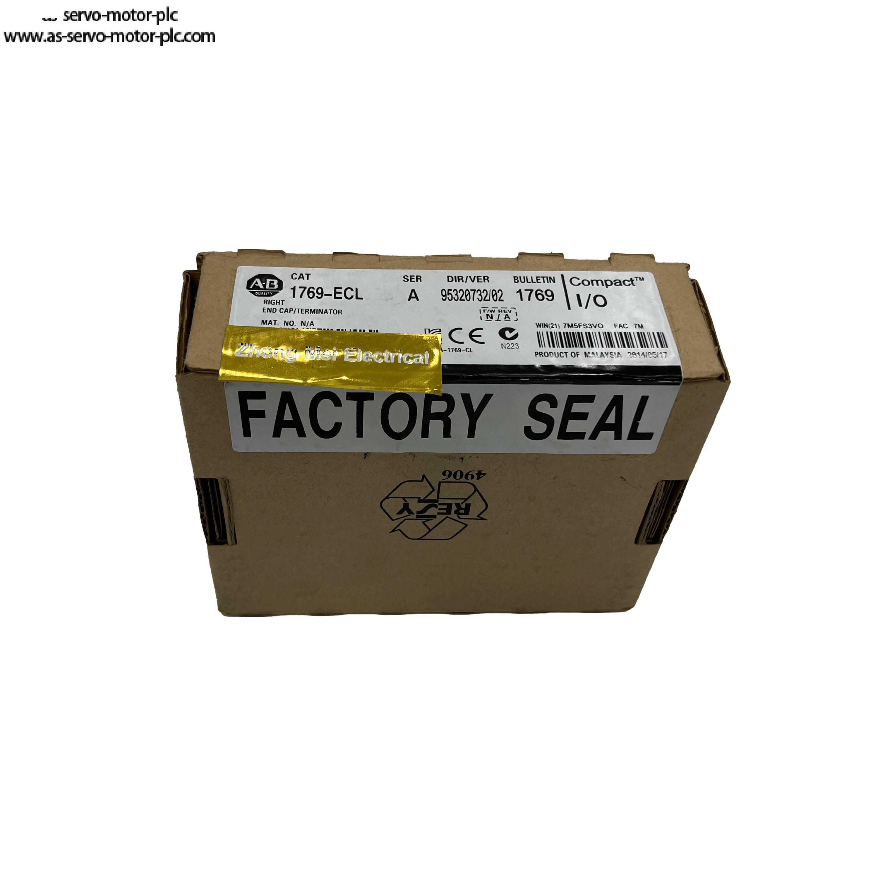 Allen Bradley 1769-ECL