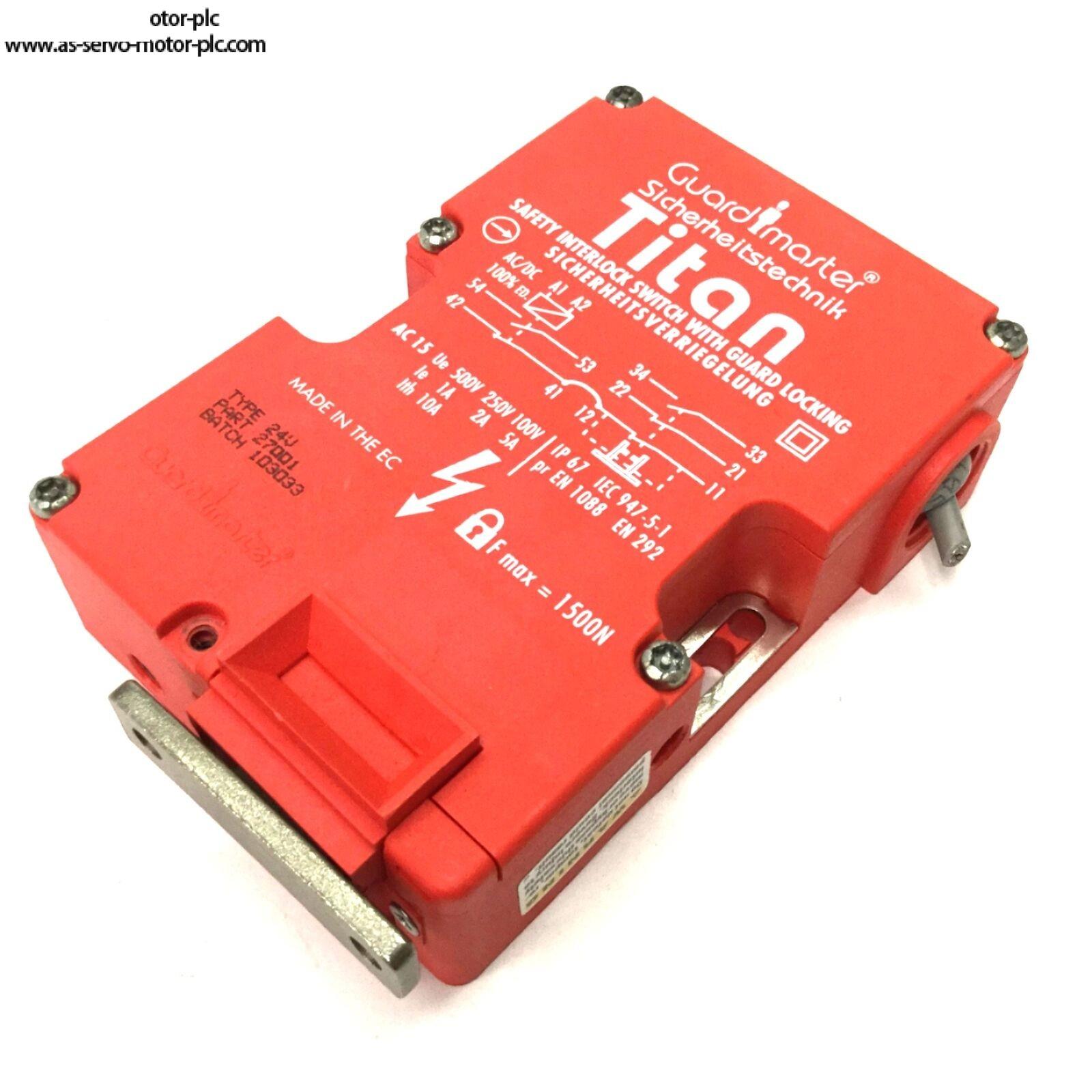 Allen Bradley 27001