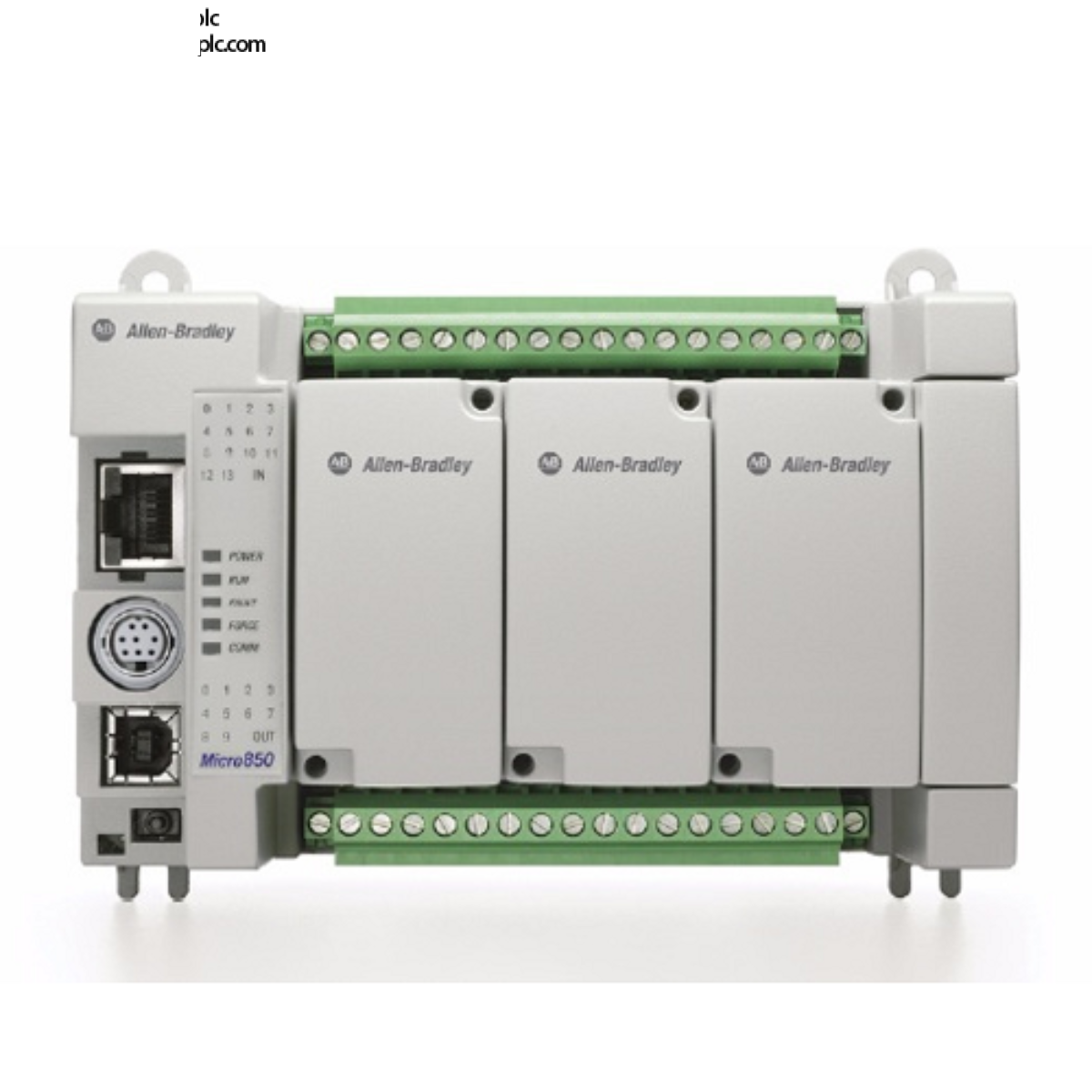 Allen Bradley 2080-L50E-24AWB