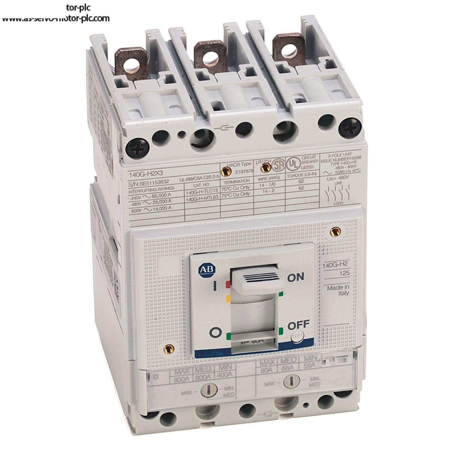 Allen Bradley 140G-H2X3