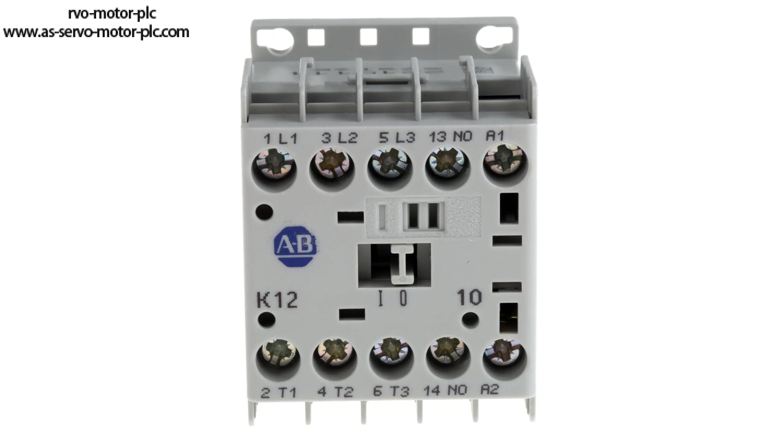 Allen Bradley 100-K12*10