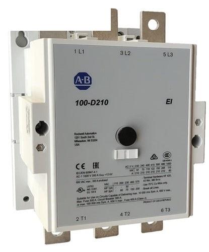 Allen Bradley 100-D210EN11
