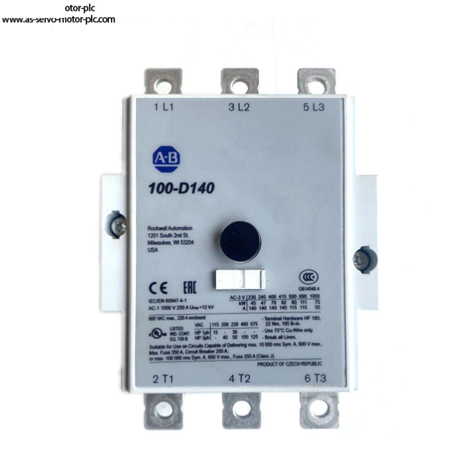 Allen Bradley 100-D140