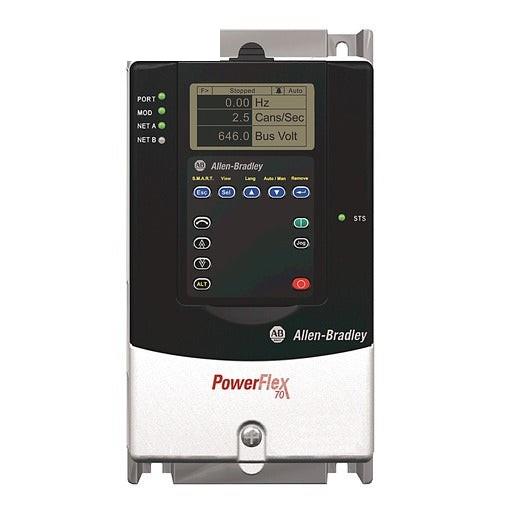 Allen Bradley 20AD2P1A0AYNAEG0