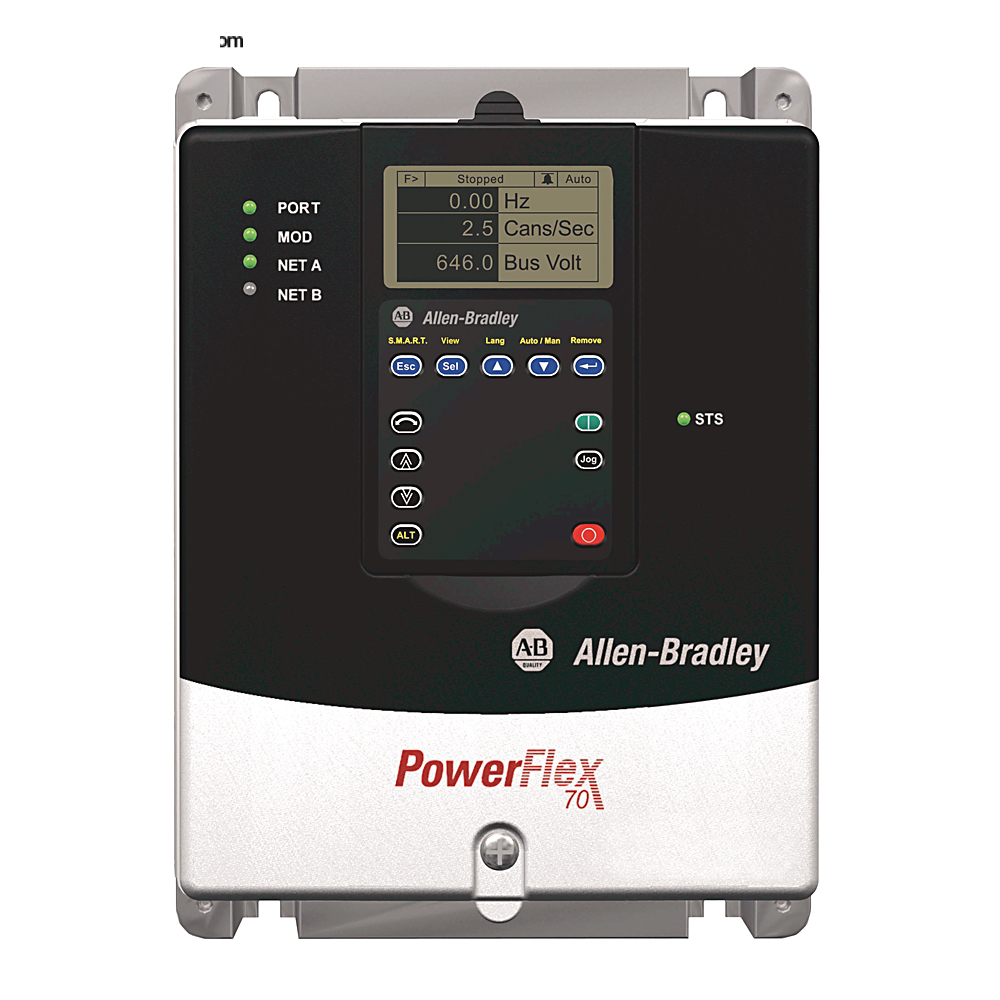 Allen Bradley 20AC8P7A0AYNACC0