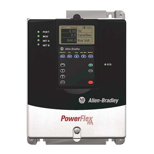 Allen Bradley 20AC2P1A3AYYAEG0