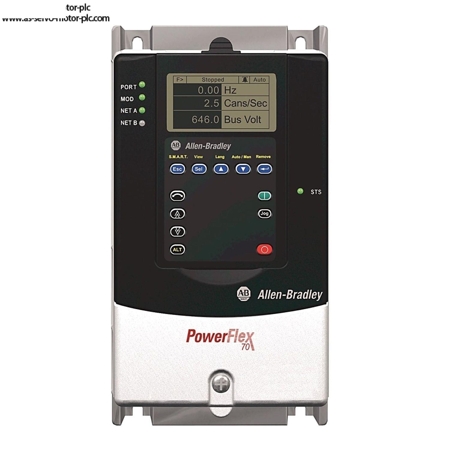 Allen Bradley 20AB2P2A3AYYAEG0