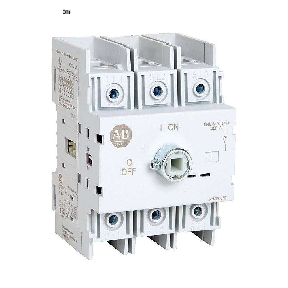 Allen Bradley 194U-A30-1753