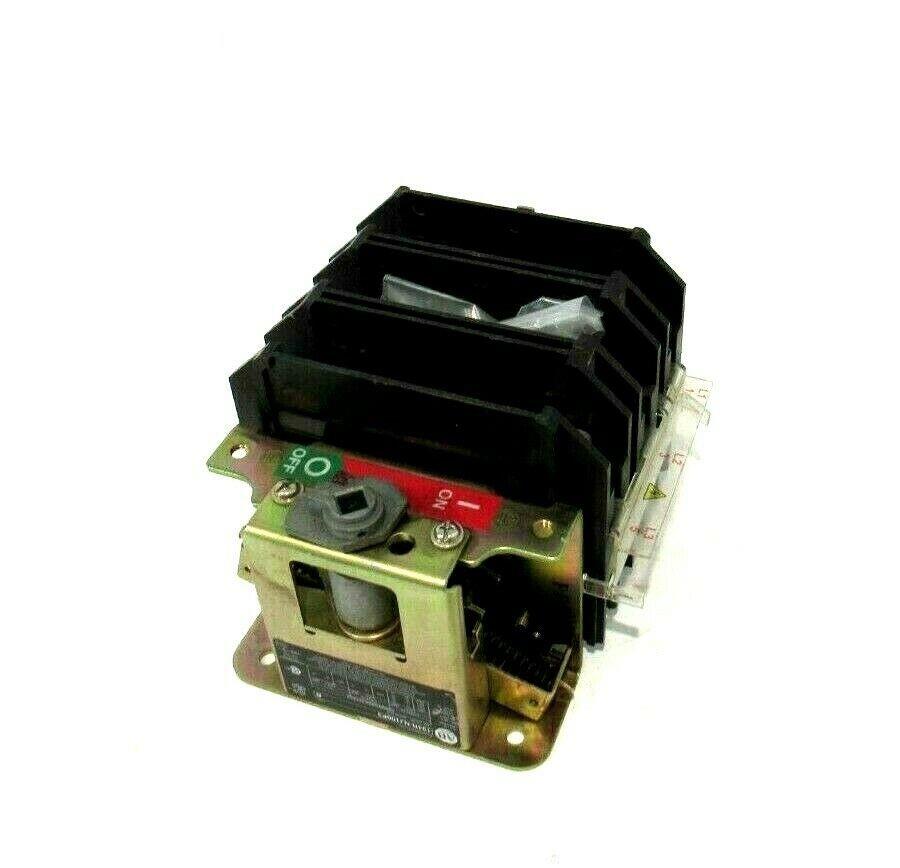 Allen Bradley 194R-NJ100P3