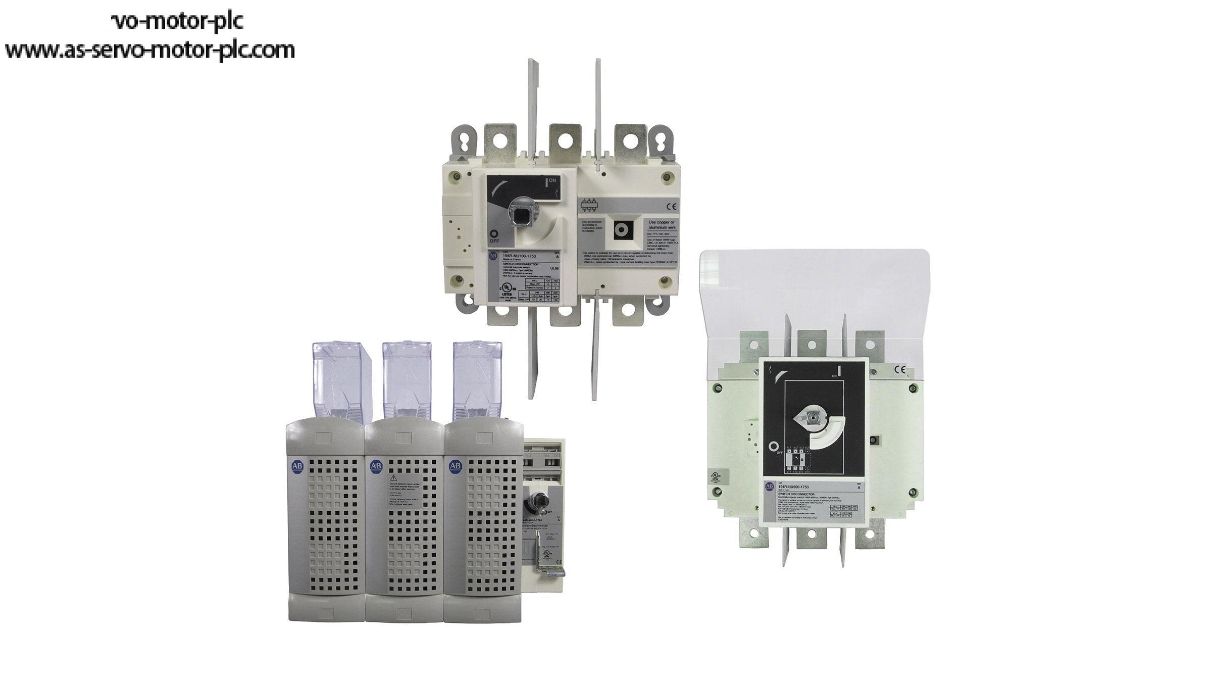 Allen Bradley 194R-LNC15