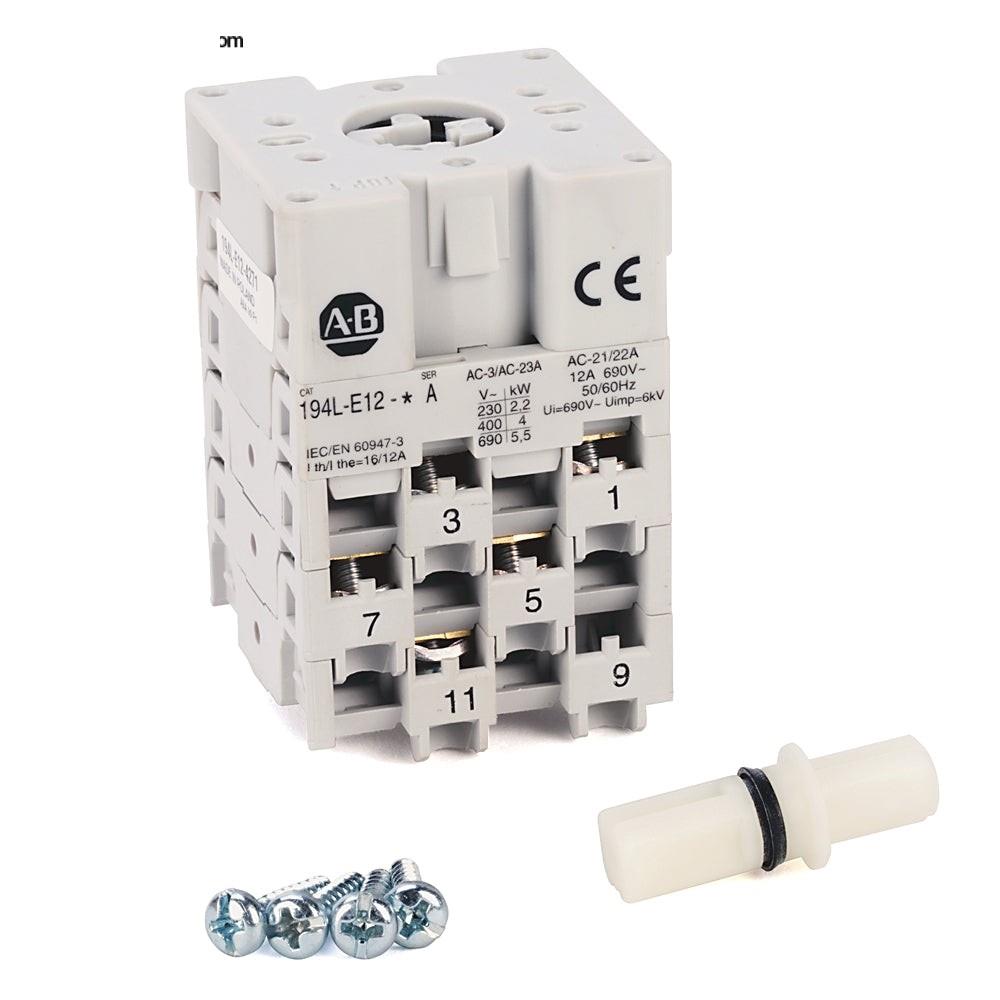 Allen Bradley 194L-E12-4502