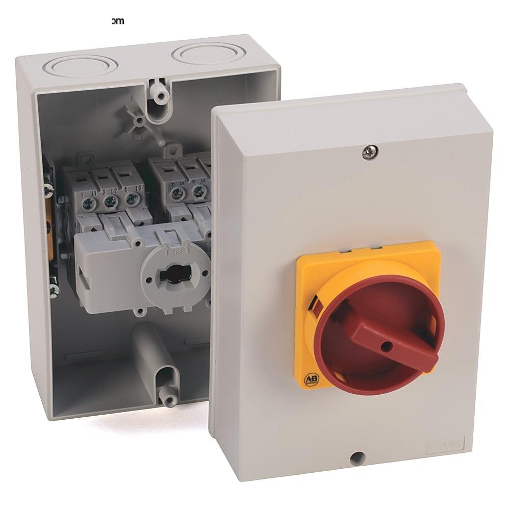 Allen Bradley 194E-Y16-1753-4G