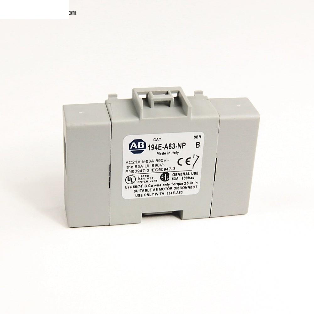 Allen Bradley 194E-A63-1753-6G