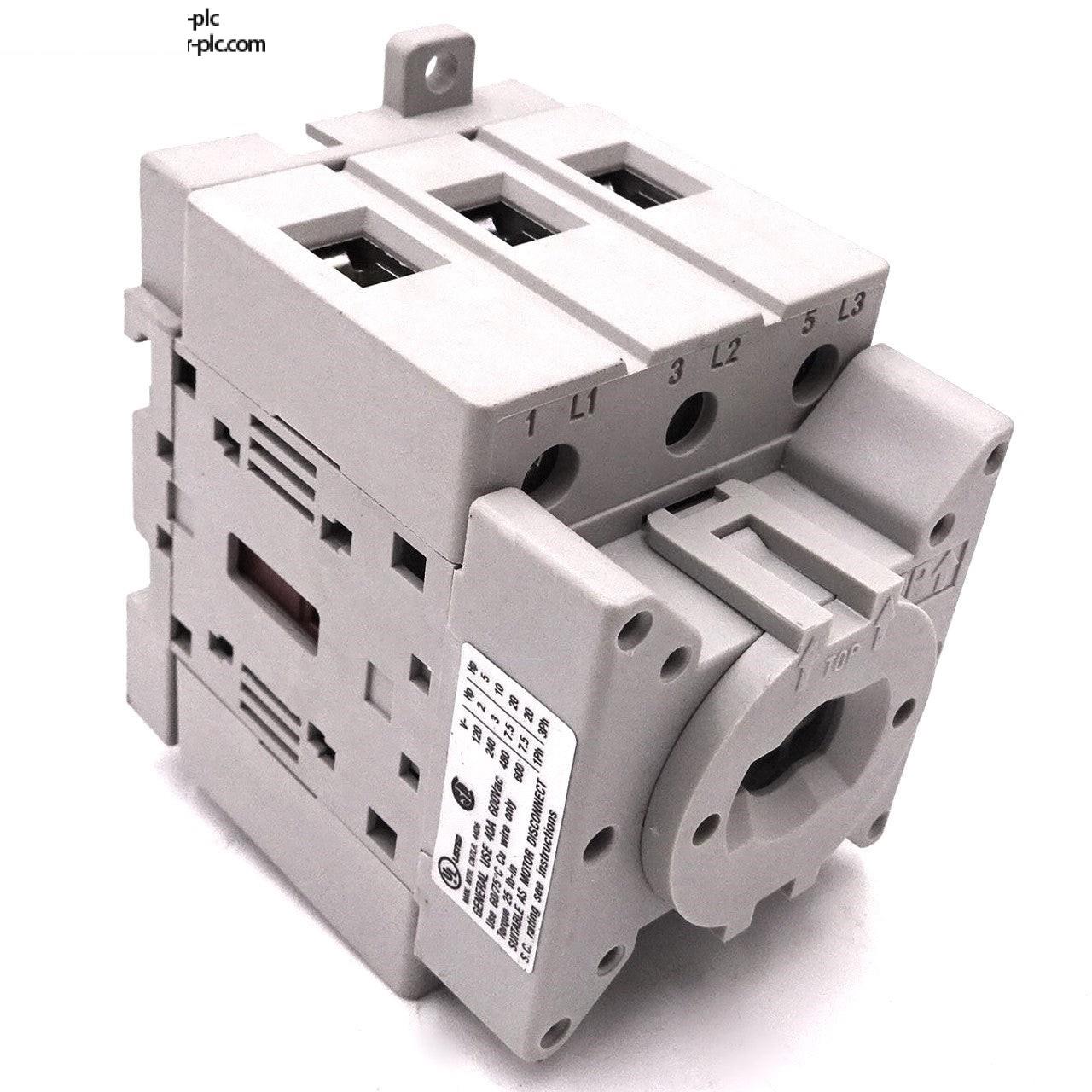 Allen Bradley 194E-A40-1753