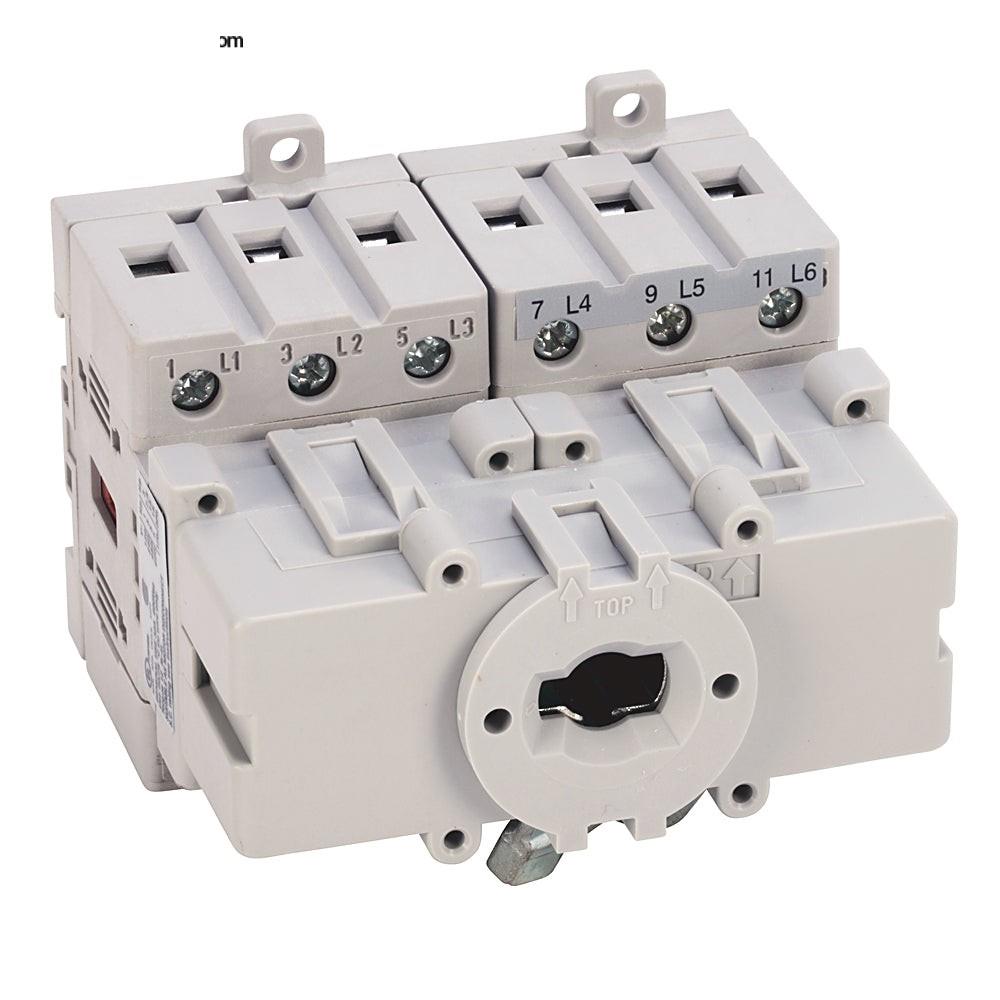 Allen Bradley 194E-A32-1753-6G