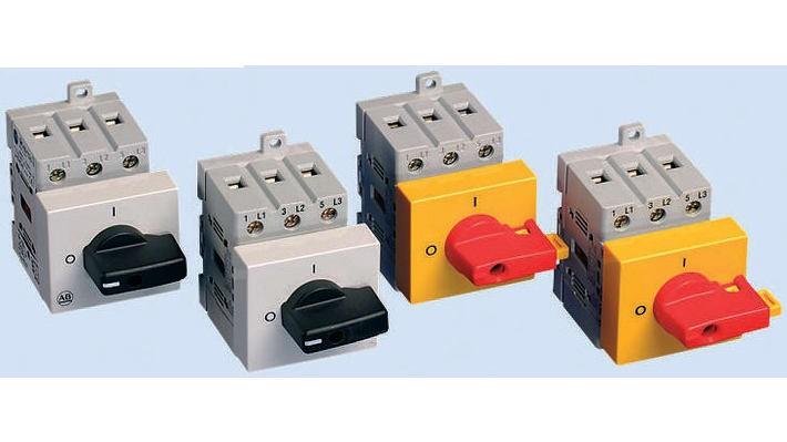 Allen Bradley 194E-A25-1753-R