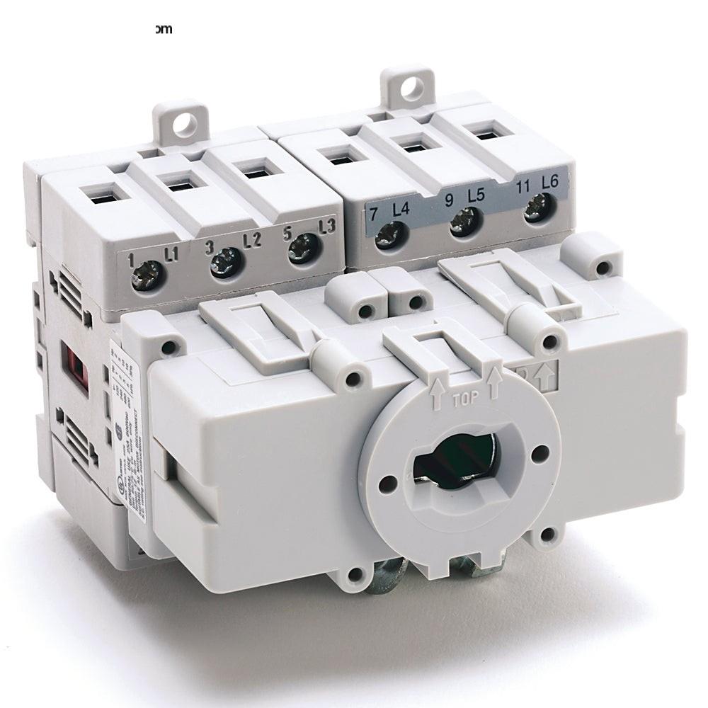 Allen Bradley 194E-A25-1753-6G