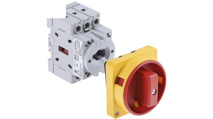 Allen Bradley 194E-A16-1753-4N