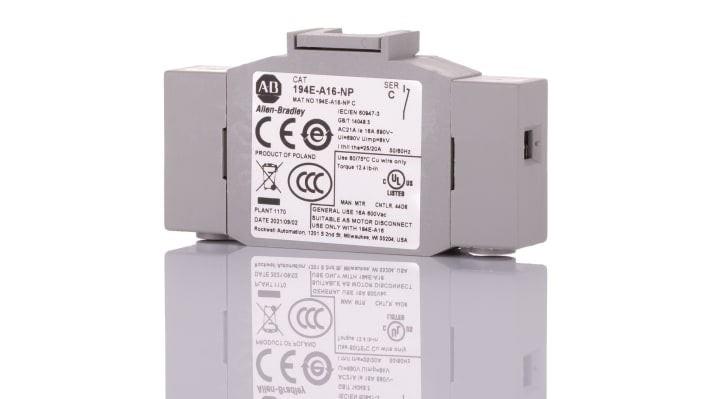 Allen Bradley 194E-A16-NP
