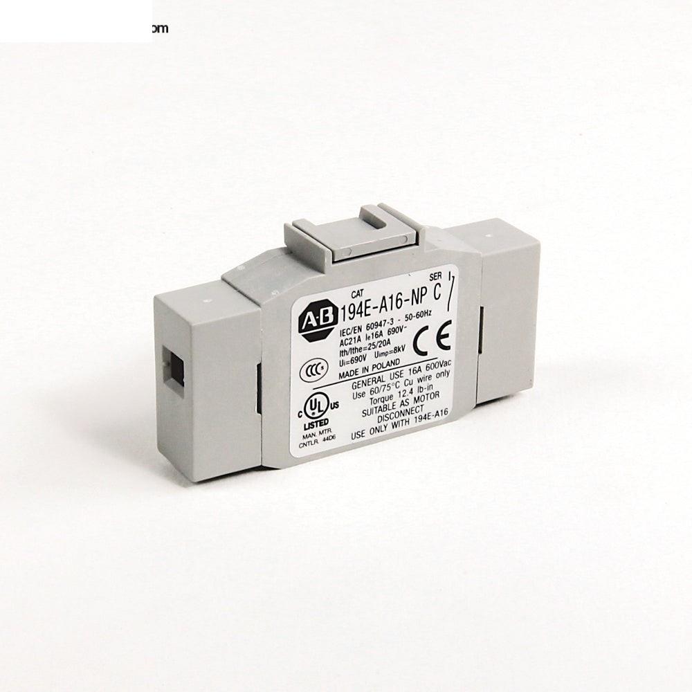 Allen Bradley 194E-A16-1753-4G