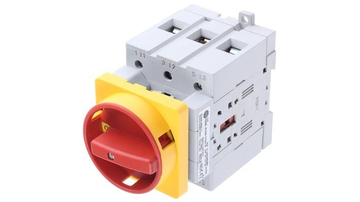 Allen Bradley 194E-A100-1753-6N