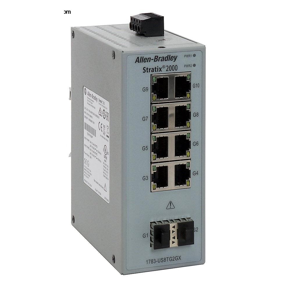 Allen Bradley 1783-US8TG2GX