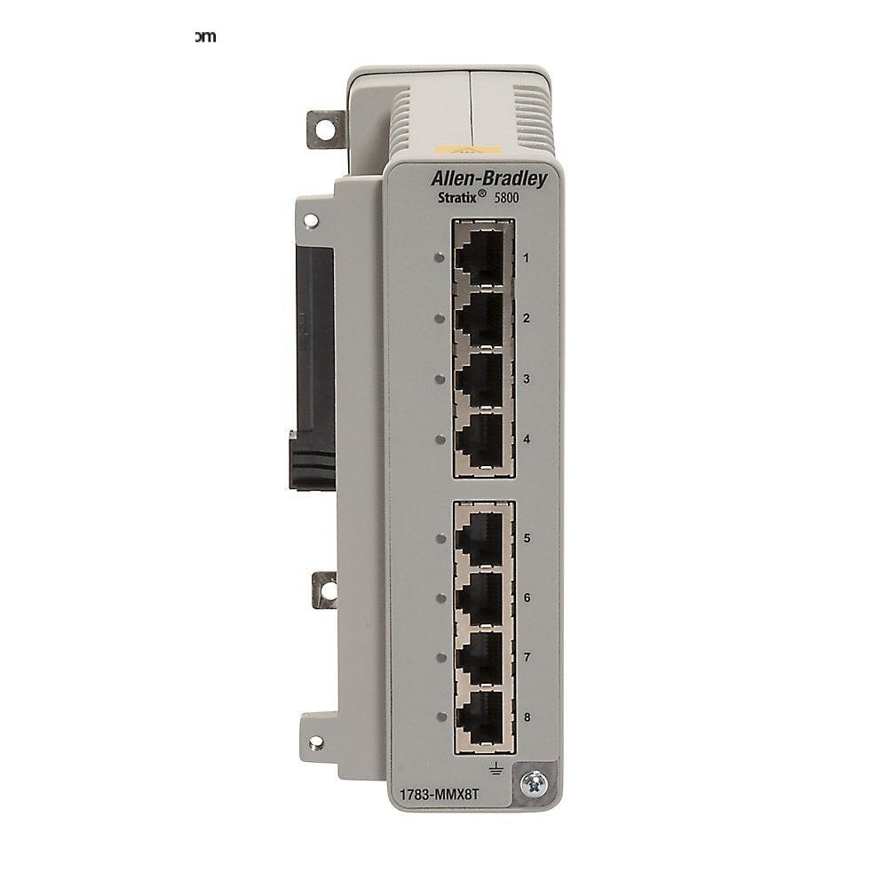 Allen Bradley 1783-MMX8T