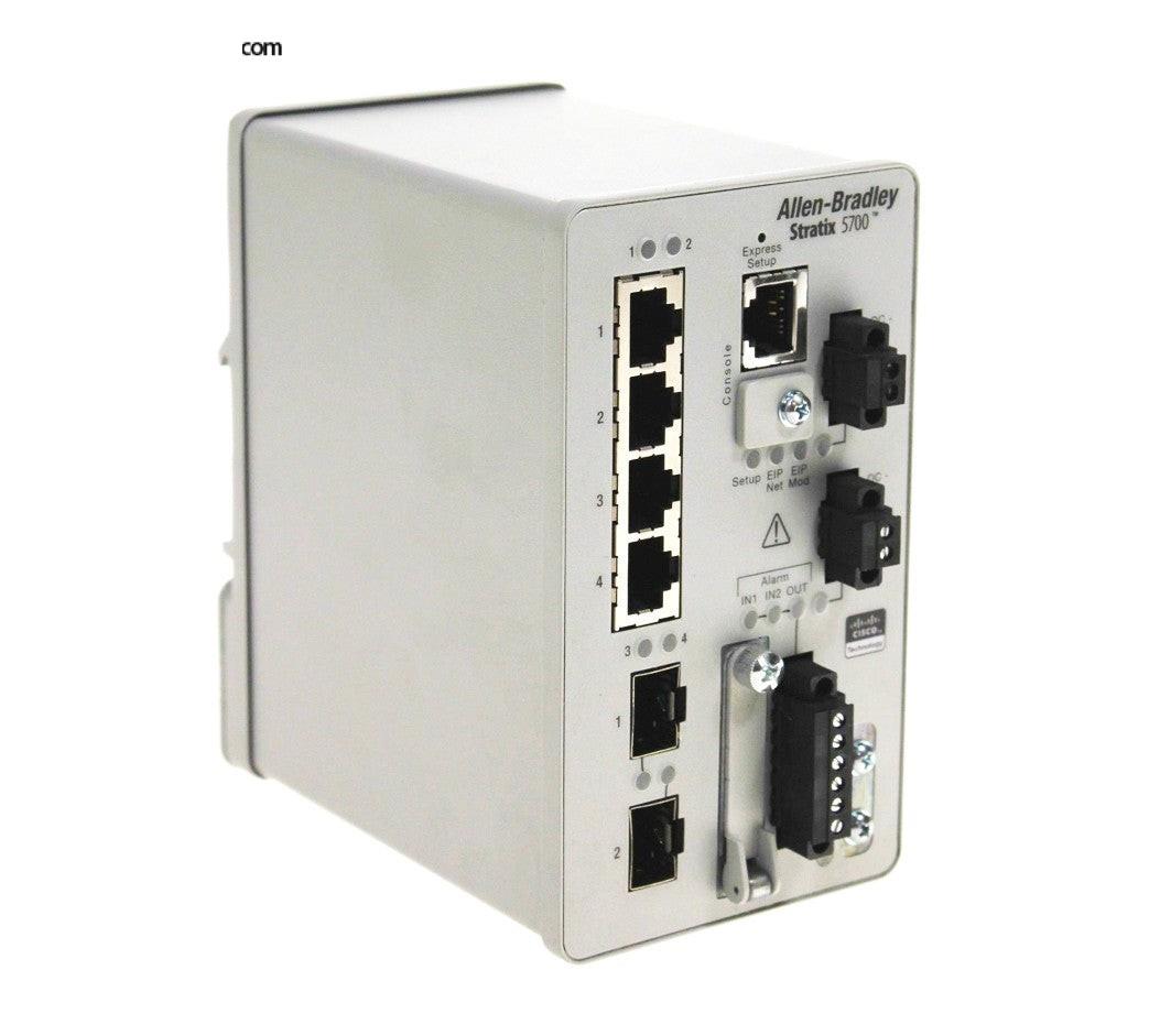 Allen Bradley 1783-CMS6B