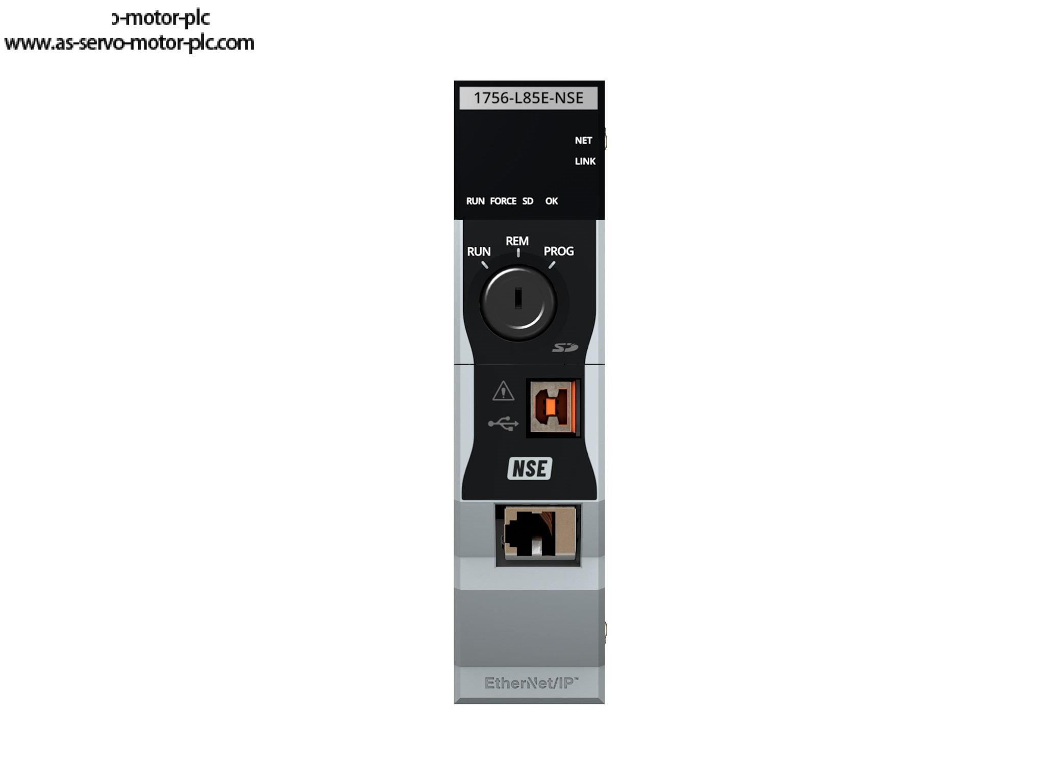 Allen Bradley 1756-L83E-NSE