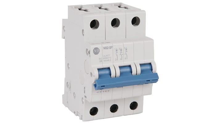 Allen Bradley 1492-SPM3D630