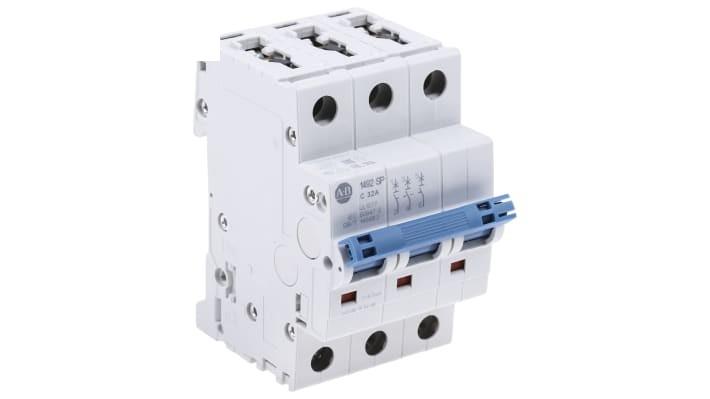 Allen Bradley 1492-SPM3C320
