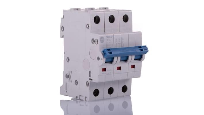 Allen Bradley 1492-SPM3D040