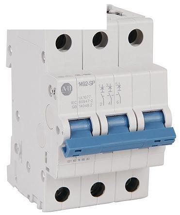 Allen Bradley 1492-SPM3D060