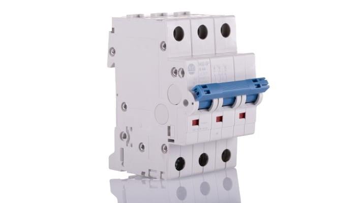 Allen Bradley 1492-SPM3B040