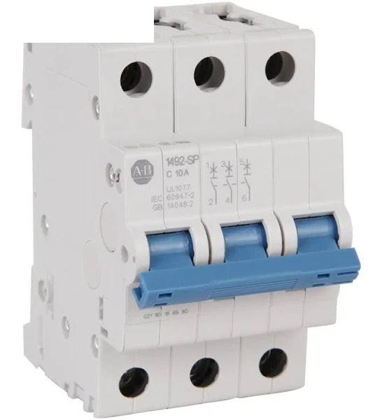 Allen Bradley 1492-SPM3B020