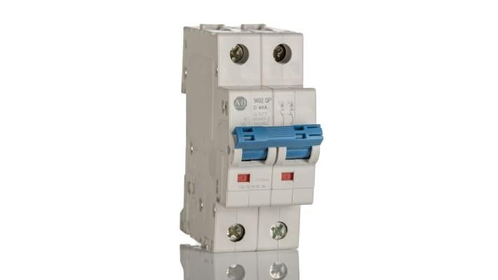 Allen Bradley 1492-SPM2D400